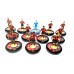 Subbuteo Andrew Table Soccer Flamengo 2015-16 on WSB Professional bases